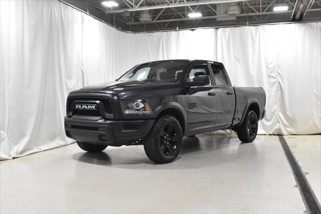 used 2021 Ram 1500 Classic car, priced at $24,851