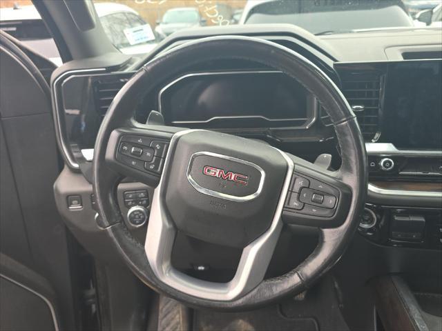 used 2022 GMC Sierra 1500 car