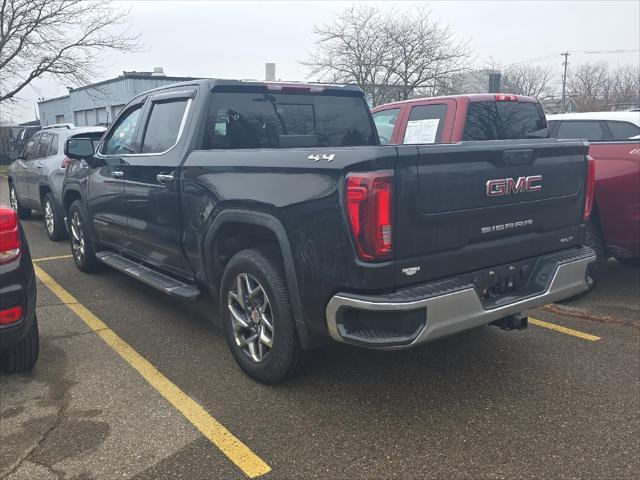 used 2022 GMC Sierra 1500 car