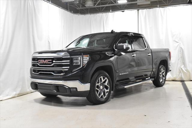 used 2022 GMC Sierra 1500 car