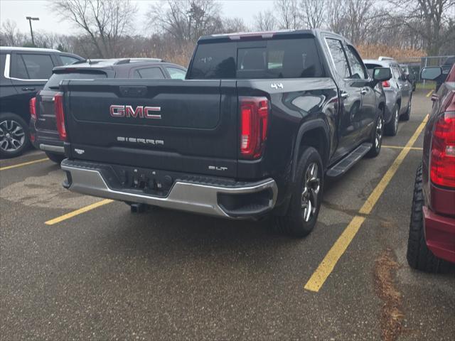 used 2022 GMC Sierra 1500 car