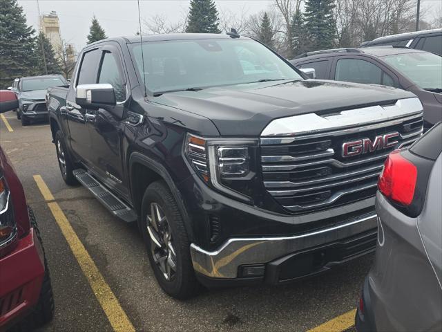 used 2022 GMC Sierra 1500 car