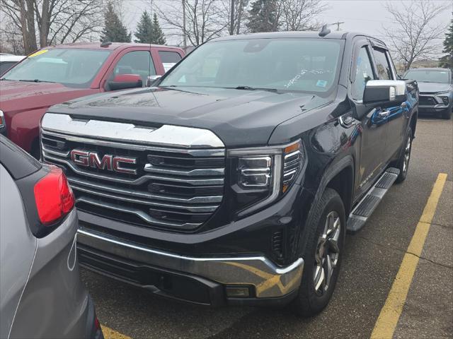 used 2022 GMC Sierra 1500 car