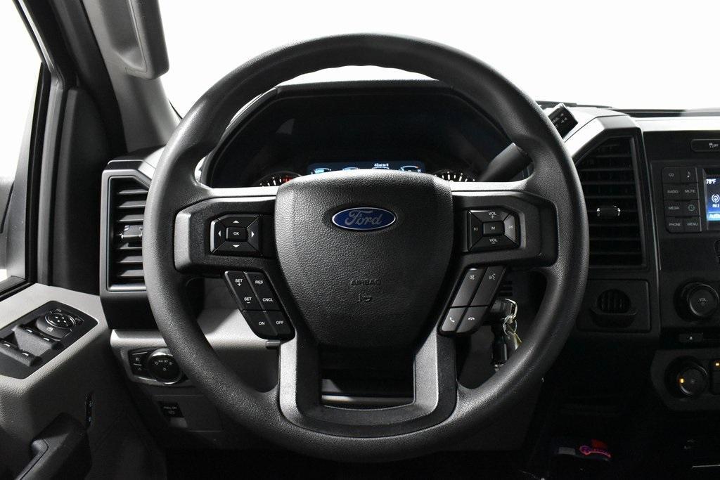 used 2016 Ford F-150 car, priced at $14,750