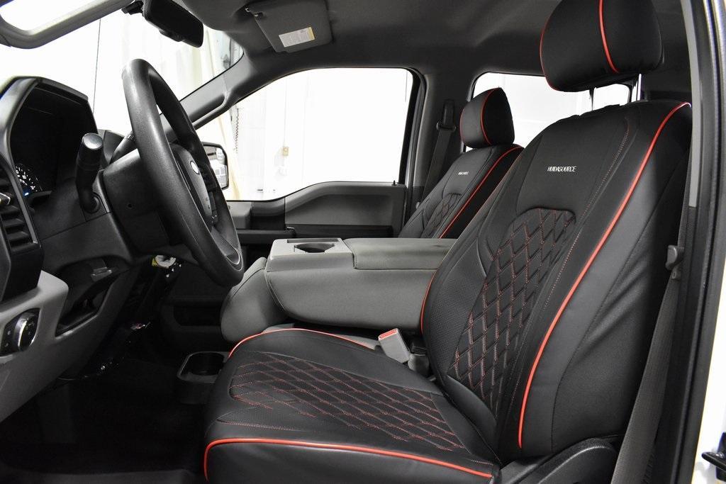 used 2016 Ford F-150 car, priced at $14,750