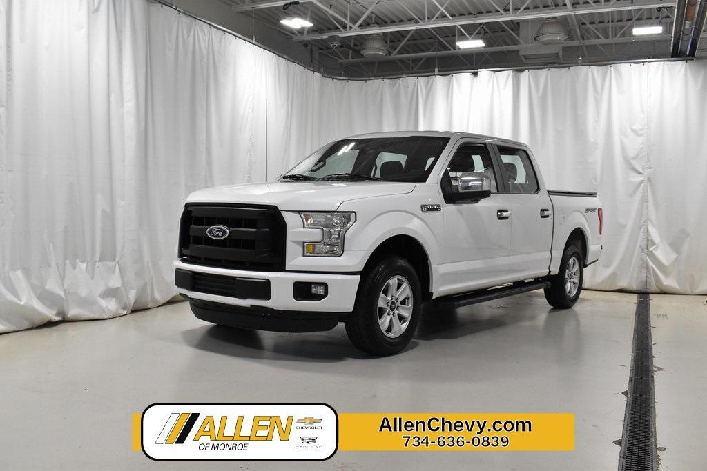 used 2016 Ford F-150 car, priced at $12,997