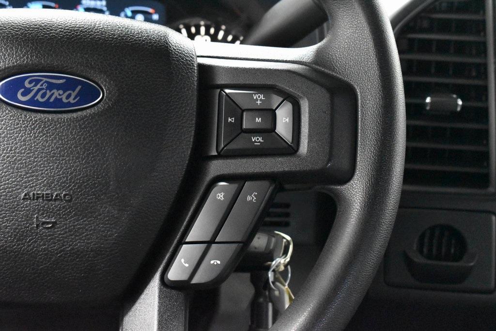 used 2016 Ford F-150 car, priced at $14,500