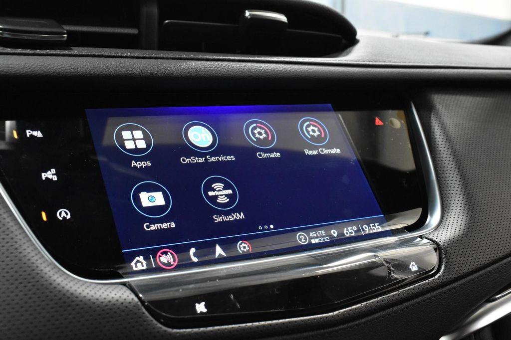 new 2025 Cadillac XT5 car, priced at $51,493