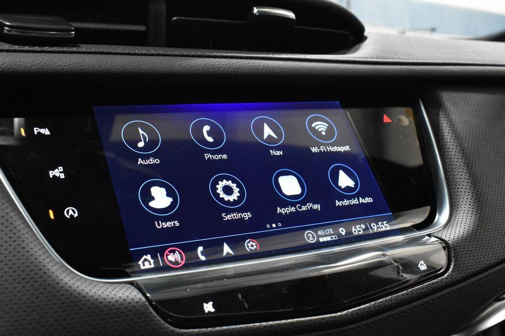 new 2025 Cadillac XT5 car, priced at $51,493