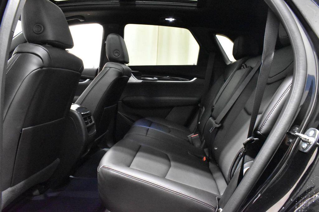 new 2025 Cadillac XT5 car, priced at $51,493
