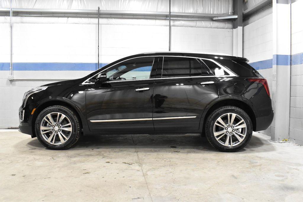 new 2025 Cadillac XT5 car, priced at $51,493