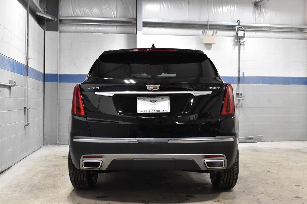 new 2025 Cadillac XT5 car, priced at $51,493