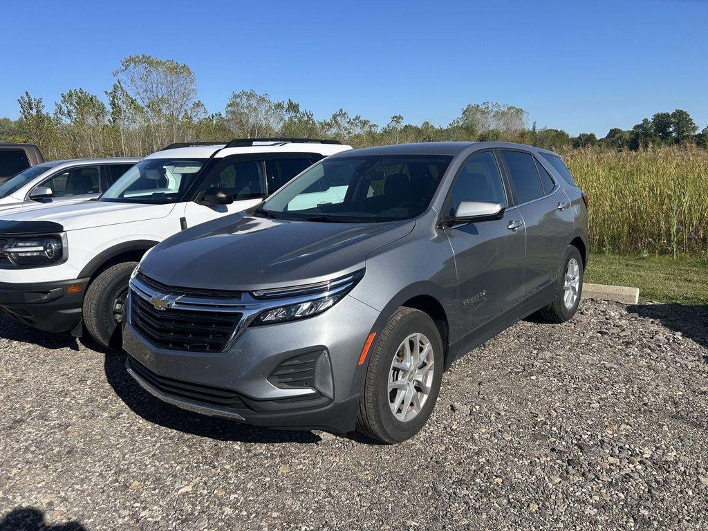 used 2023 Chevrolet Equinox car