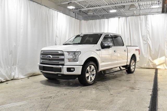 used 2016 Ford F-150 car, priced at $21,980
