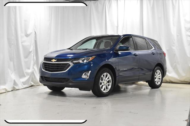 used 2019 Chevrolet Equinox car, priced at $16,199