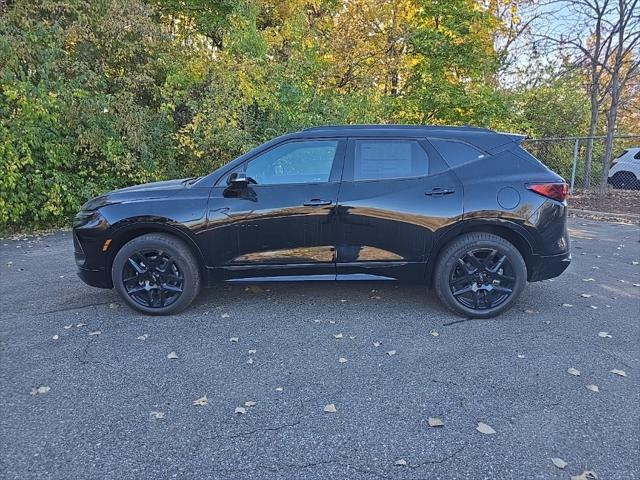 new 2025 Chevrolet Blazer car, priced at $48,459