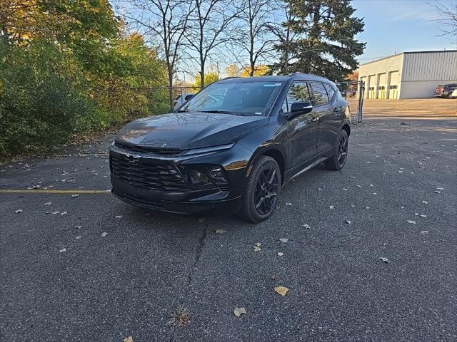 new 2025 Chevrolet Blazer car, priced at $48,459