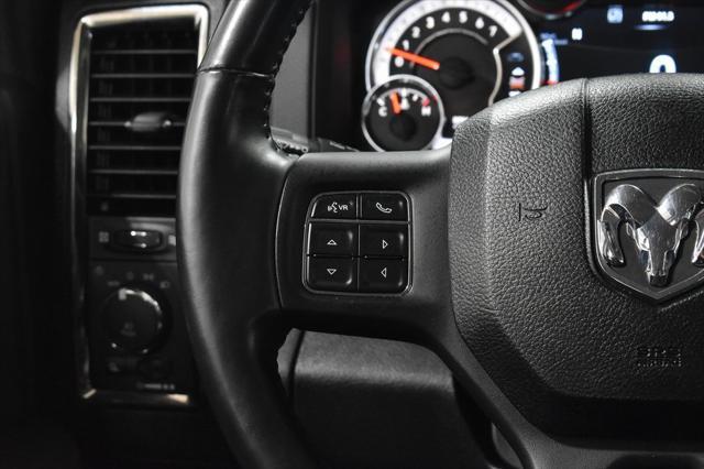 used 2018 Ram 1500 car, priced at $31,789