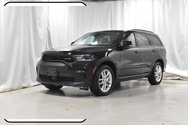 used 2023 Dodge Durango car