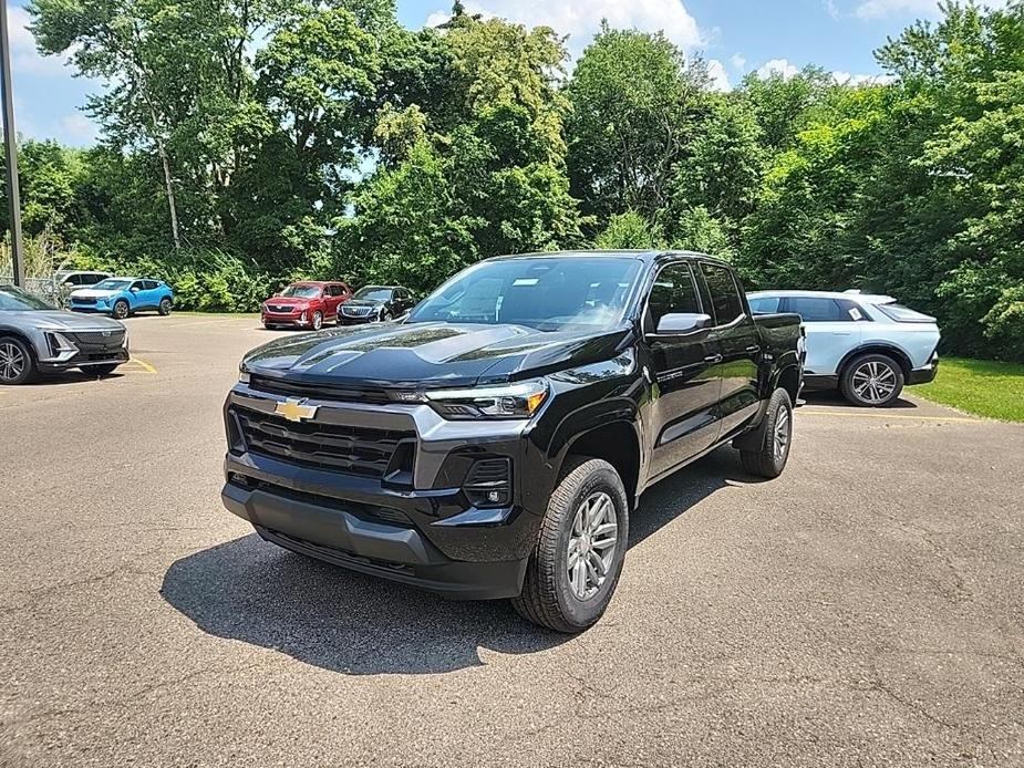 new 2024 Chevrolet Colorado car, priced at $40,859