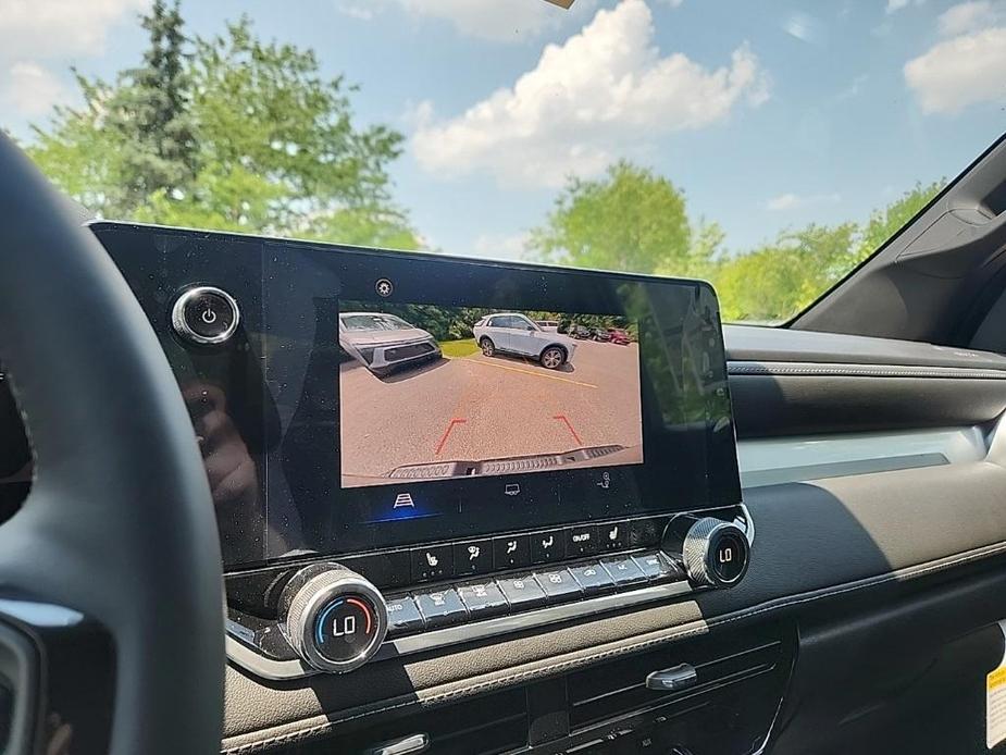 new 2024 Chevrolet Colorado car, priced at $40,859