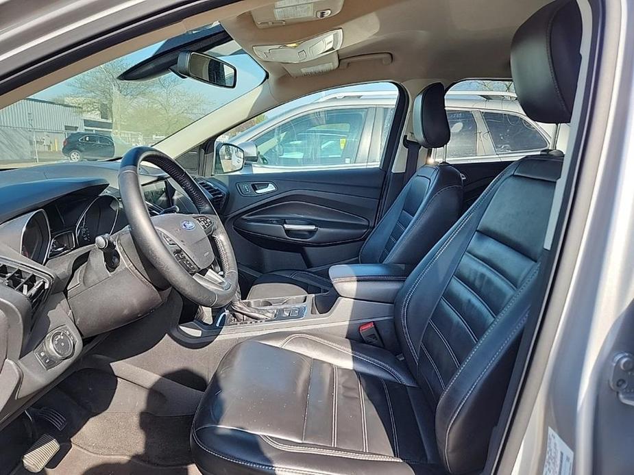 used 2018 Ford Escape car, priced at $16,980