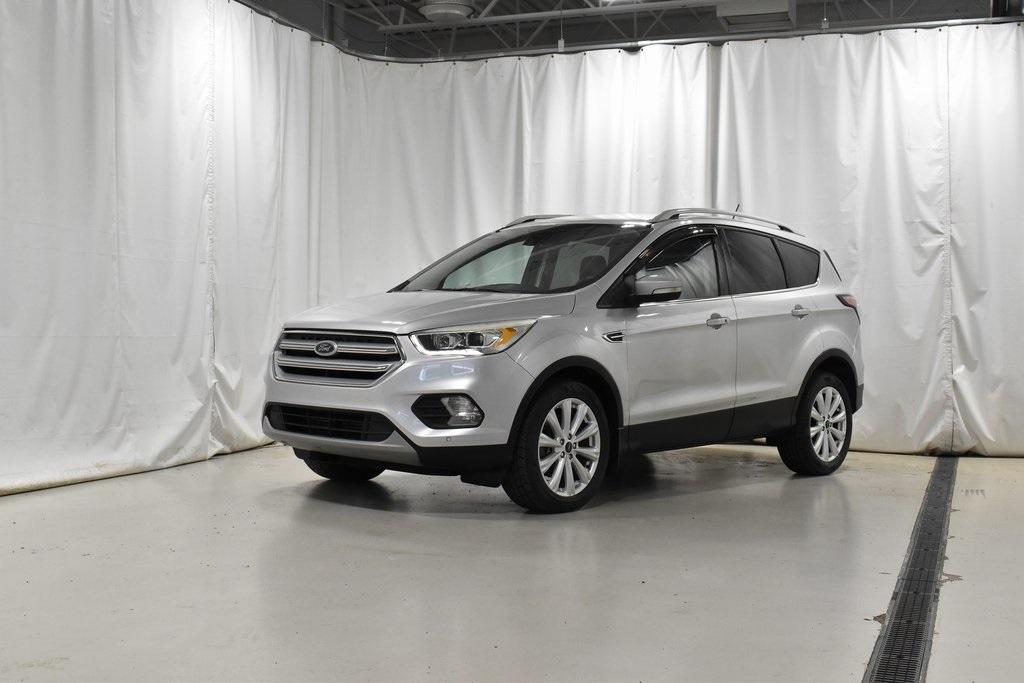 used 2018 Ford Escape car, priced at $16,500