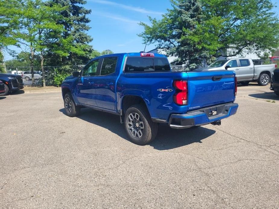 new 2024 Chevrolet Colorado car, priced at $41,397