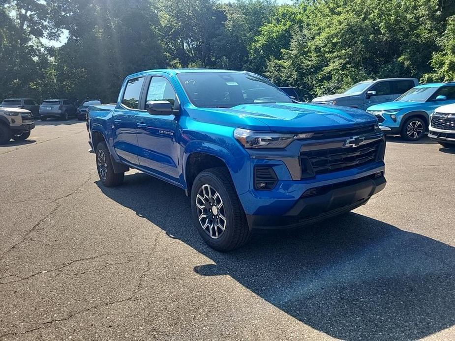 new 2024 Chevrolet Colorado car, priced at $41,397