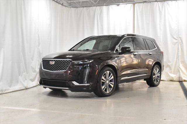 used 2021 Cadillac XT6 car