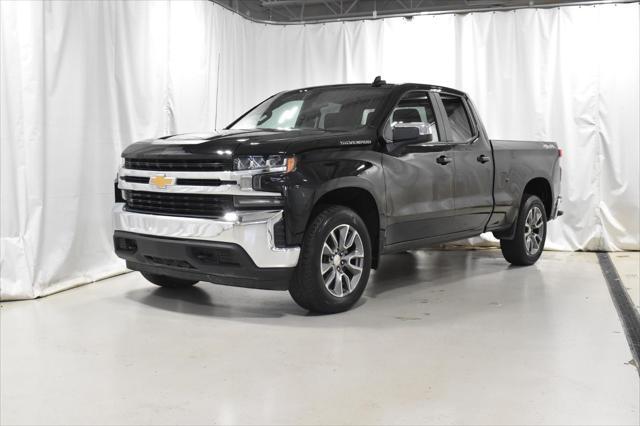 used 2022 Chevrolet Silverado 1500 car