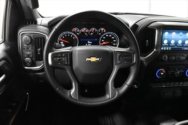 used 2022 Chevrolet Silverado 1500 car