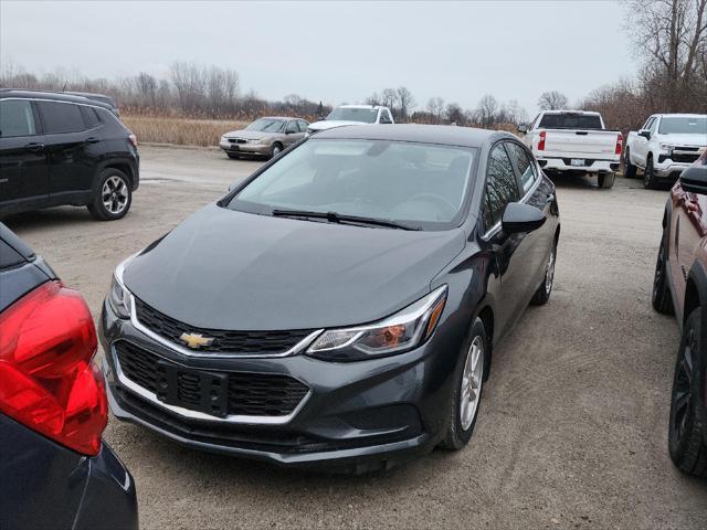 used 2018 Chevrolet Cruze car