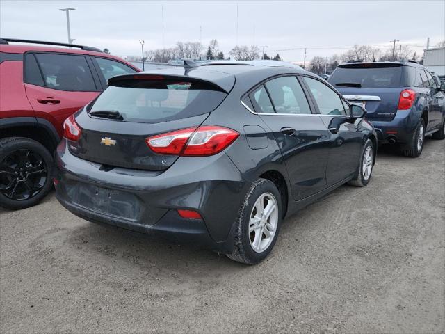 used 2018 Chevrolet Cruze car