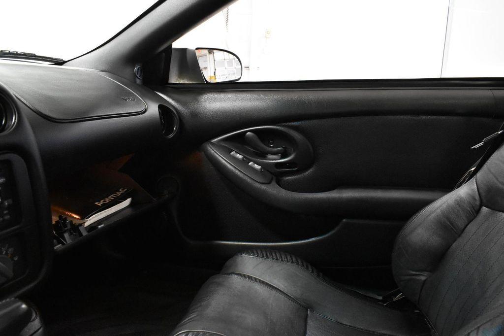 used 2002 Pontiac Firebird car, priced at $20,945