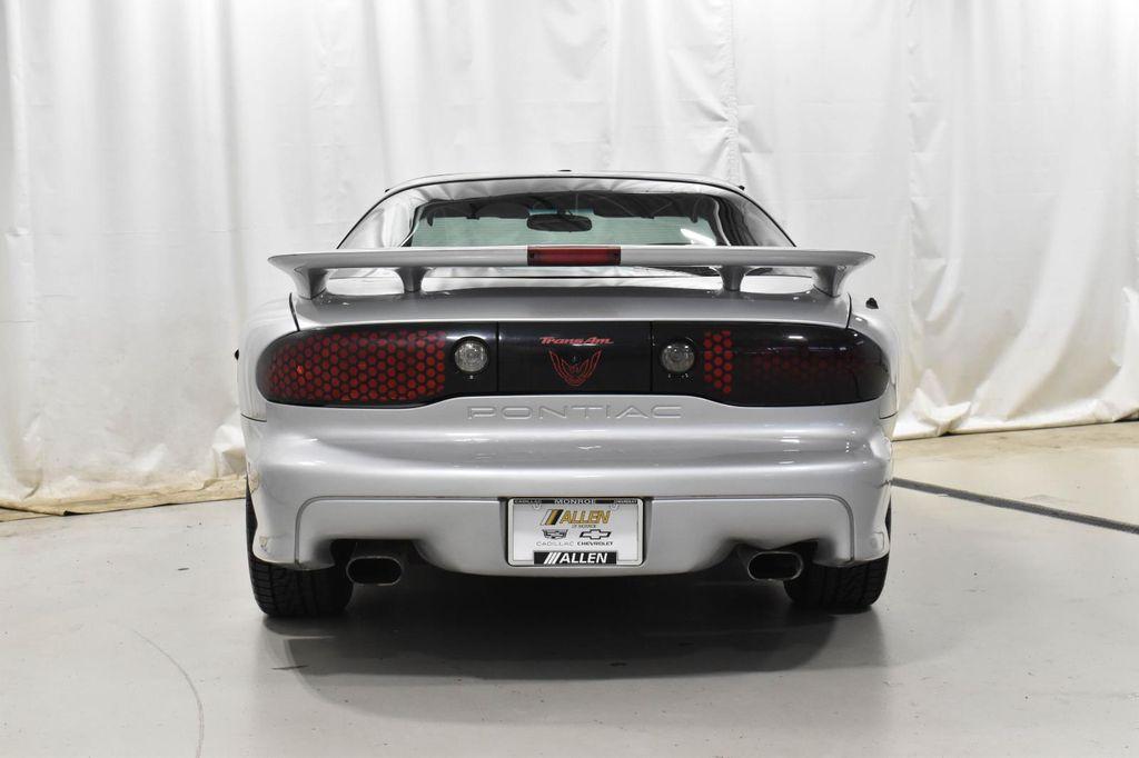 used 2002 Pontiac Firebird car, priced at $20,945