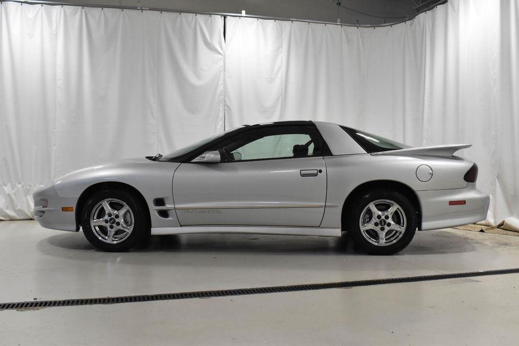 used 2002 Pontiac Firebird car, priced at $20,945