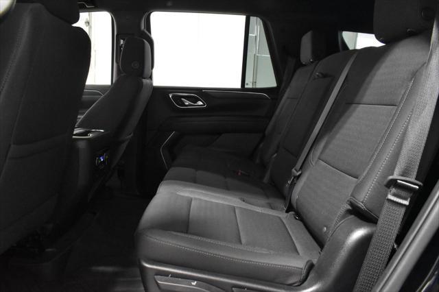 used 2023 Chevrolet Tahoe car