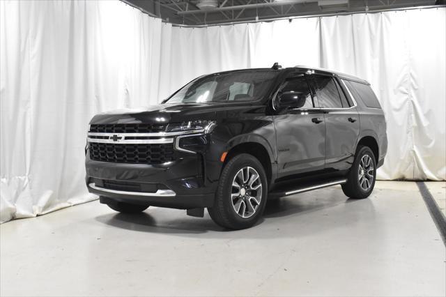 used 2023 Chevrolet Tahoe car