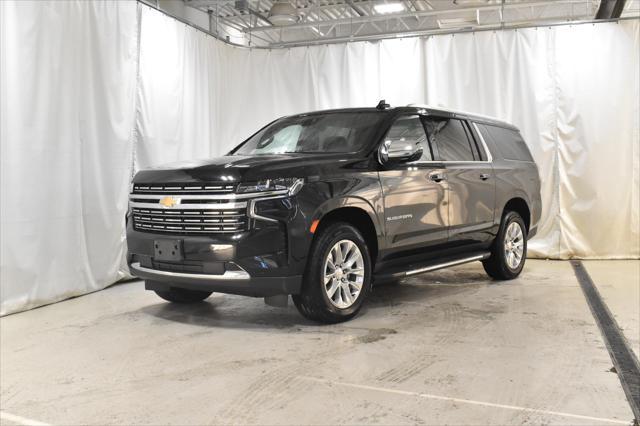 used 2023 Chevrolet Suburban car