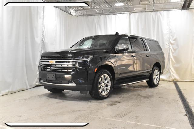 used 2023 Chevrolet Suburban car