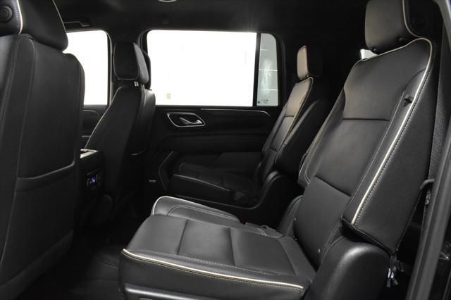 used 2023 Chevrolet Suburban car