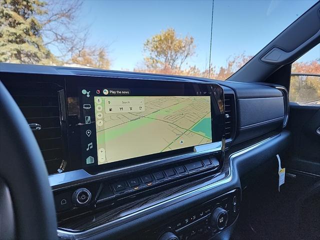 new 2025 Chevrolet Silverado 1500 car, priced at $60,273