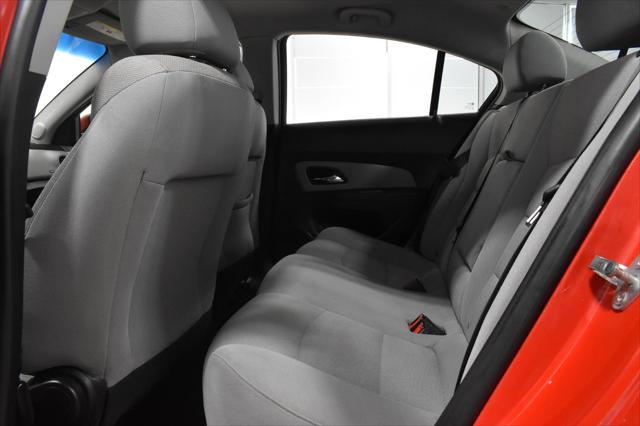 used 2015 Chevrolet Cruze car, priced at $7,876