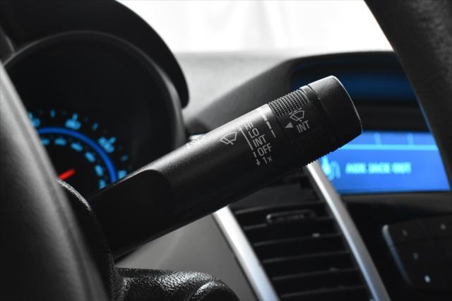 used 2015 Chevrolet Cruze car, priced at $7,876