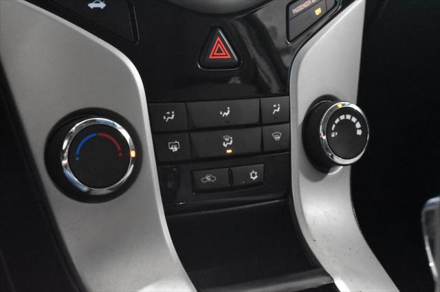 used 2015 Chevrolet Cruze car, priced at $7,876