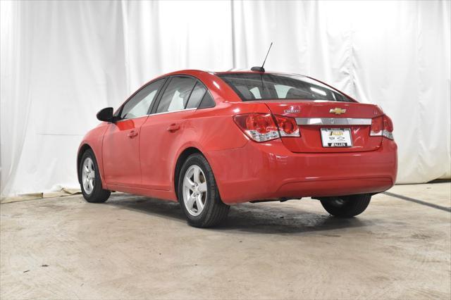 used 2015 Chevrolet Cruze car, priced at $7,876