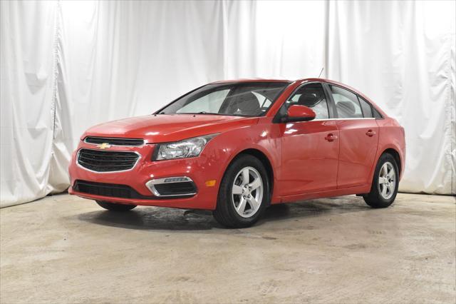 used 2015 Chevrolet Cruze car, priced at $7,876