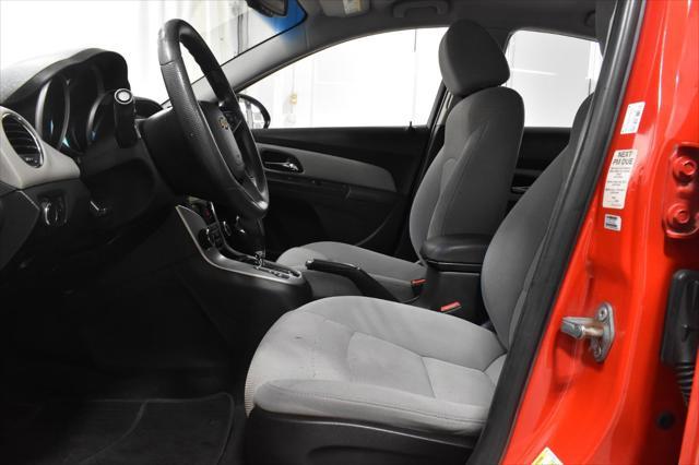 used 2015 Chevrolet Cruze car, priced at $7,876