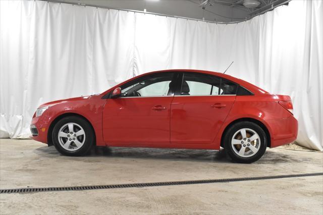 used 2015 Chevrolet Cruze car, priced at $7,876